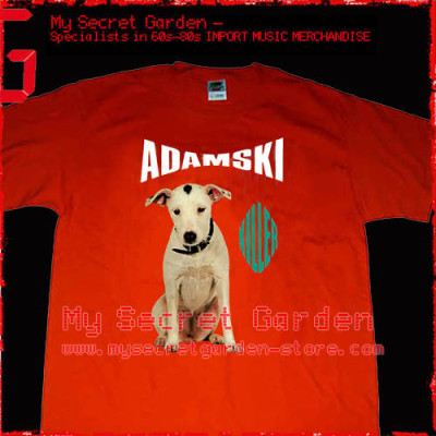 Adamski - Killer T Shirt Adamski - Killer T Shirt